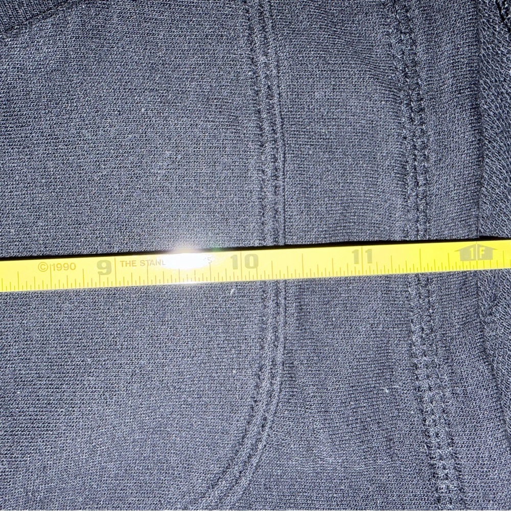 Athleta Black Athletic Lounge Shorts - Picture 8 of 8